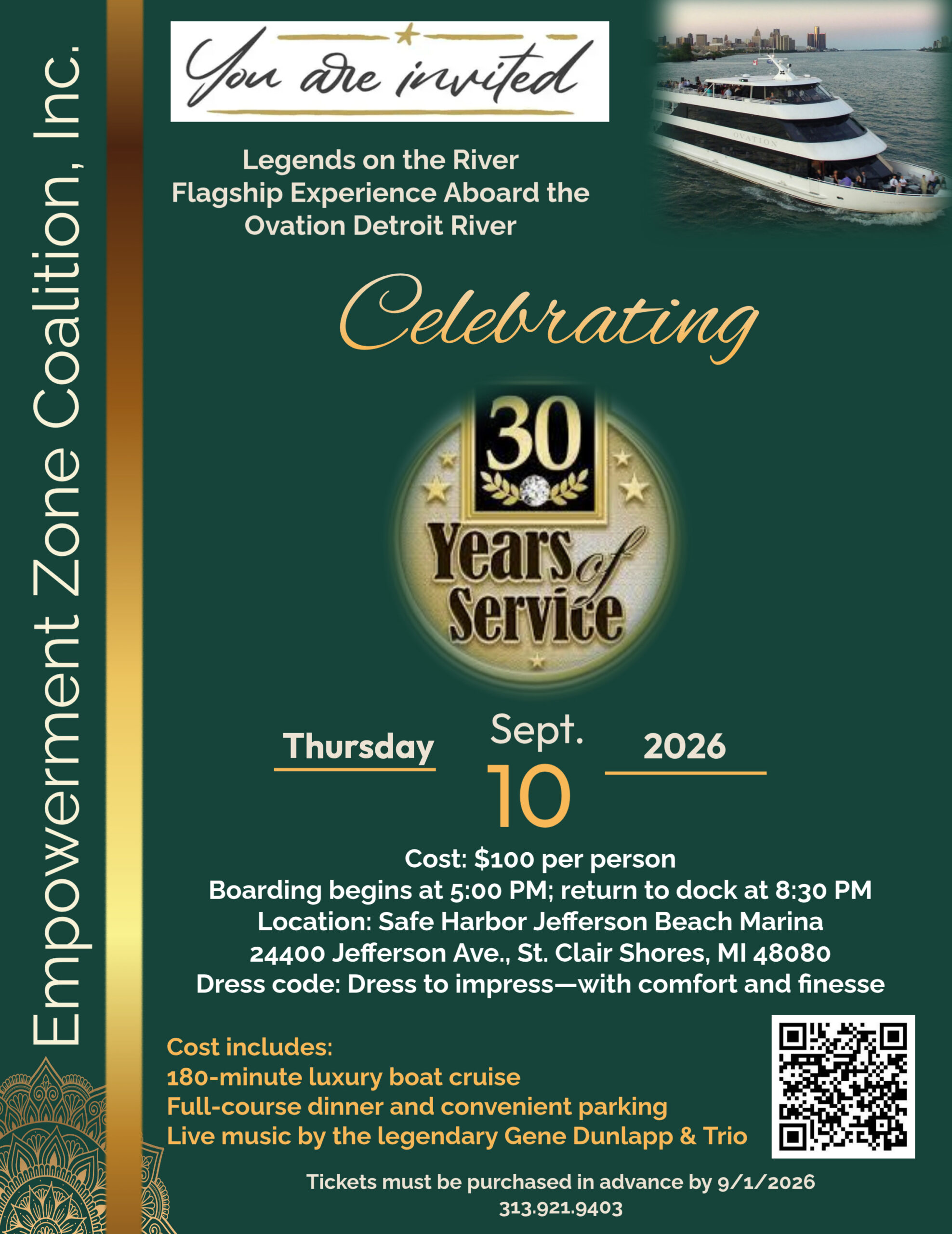 Final Cruise Flyer